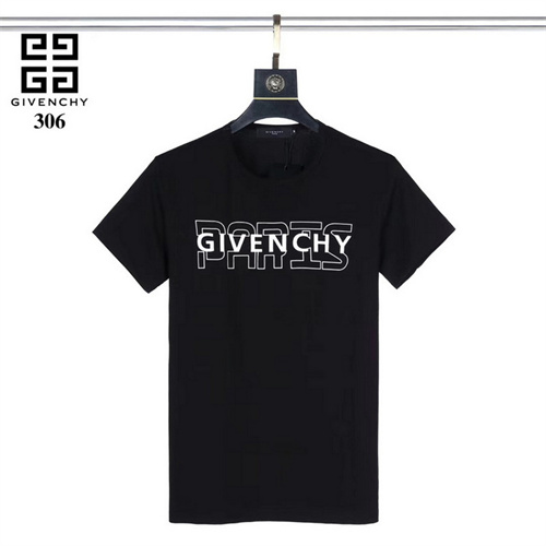 Givenchy Round neck T-shirt-M-166