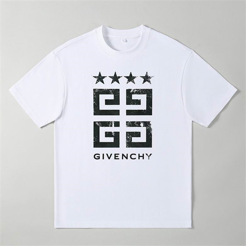 Givenchy Round neck T-shirt-M-395