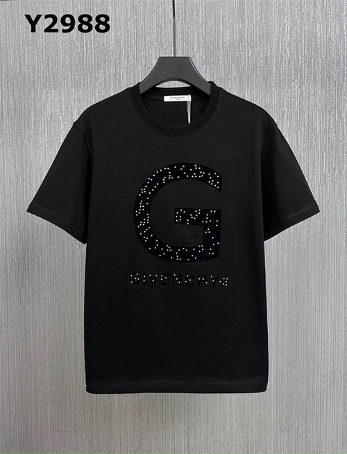 Givenchy Round neck T-shirt-M-404