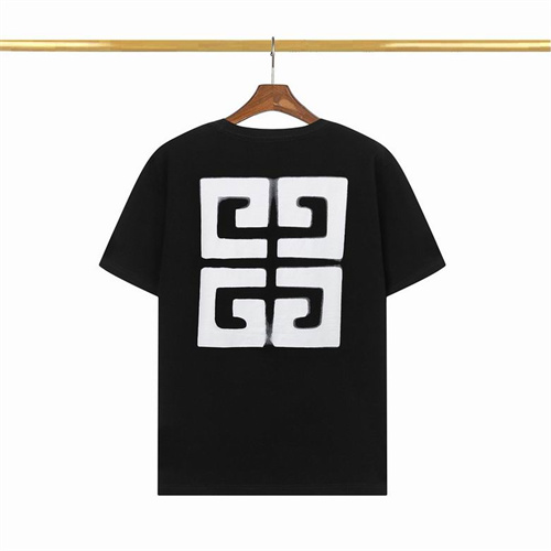 Givenchy Round neck T-shirt-M-415