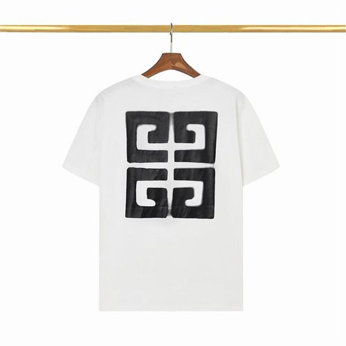 Givenchy Round neck T-shirt-M-416