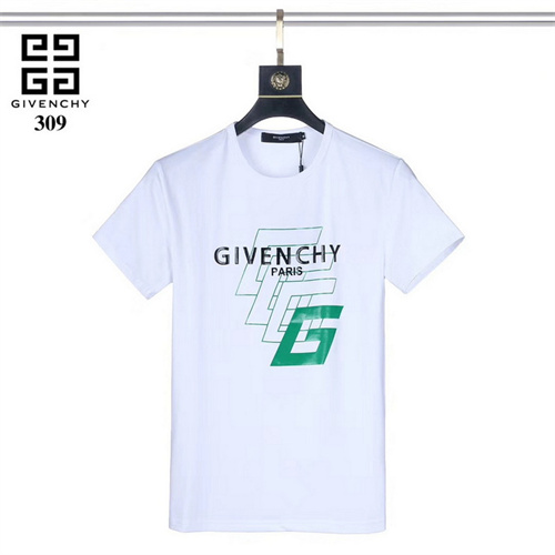 Givenchy Round neck T-shirt-M-174