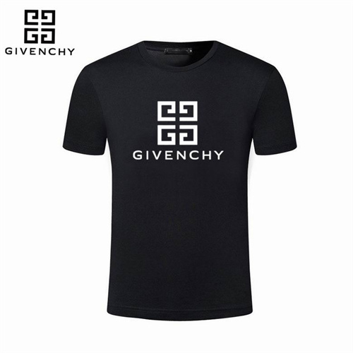 Givenchy Round neck T-shirt-M-175