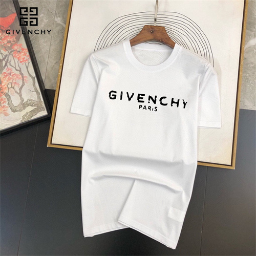 Givenchy Round neck T-shirt-M-185