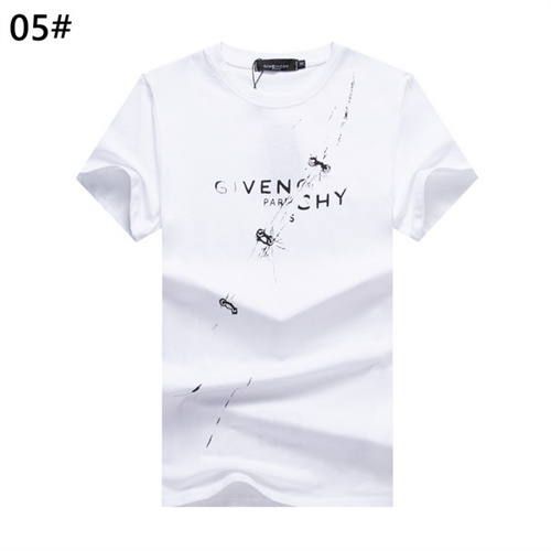 Givenchy Round neck T-shirt-M-188