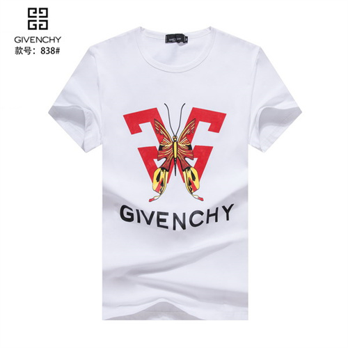 Givenchy Round neck T-shirt-M-197