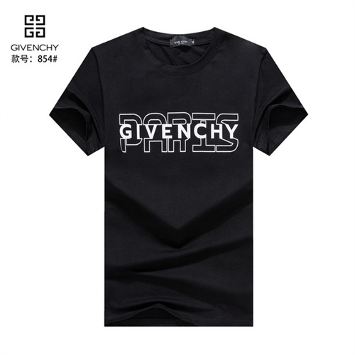 Givenchy Round neck T-shirt-M-200