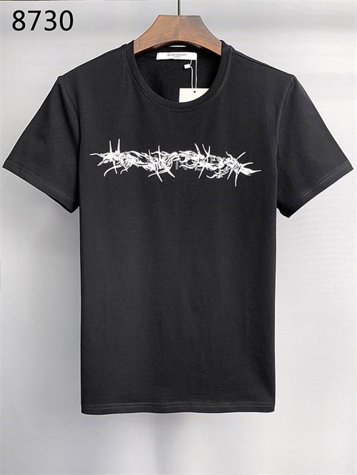 Givenchy Round neck T-shirt-M-202