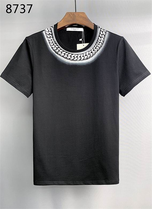 Givenchy Round neck T-shirt-M-207