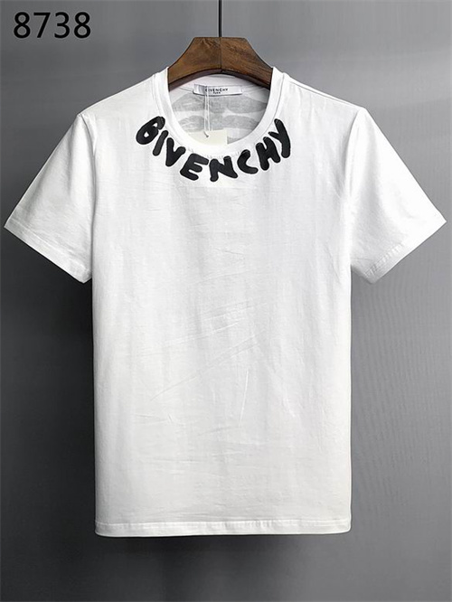 Givenchy Round neck T-shirt-M-219