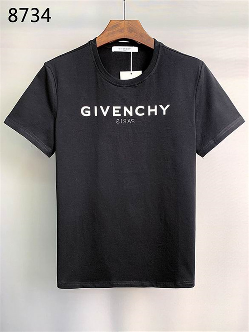 Givenchy Round neck T-shirt-M-225