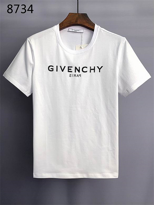 Givenchy Round neck T-shirt-M-226
