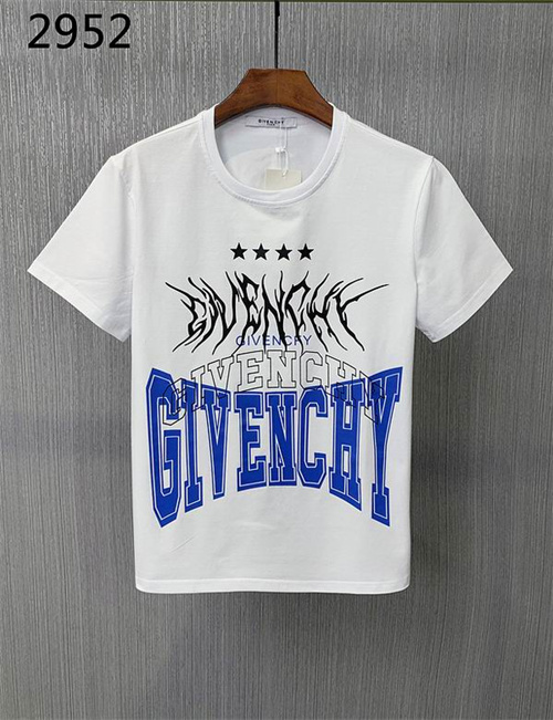 Givenchy Round neck T-shirt-M-308