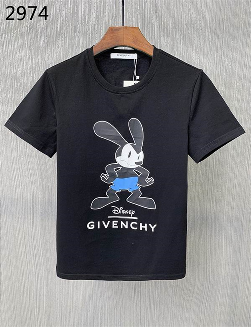 Givenchy Round neck T-shirt-M-318