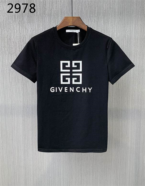Givenchy Round neck T-shirt-M-321