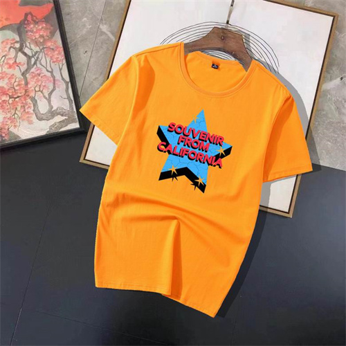 Givenchy Round neck T-shirt-M-296