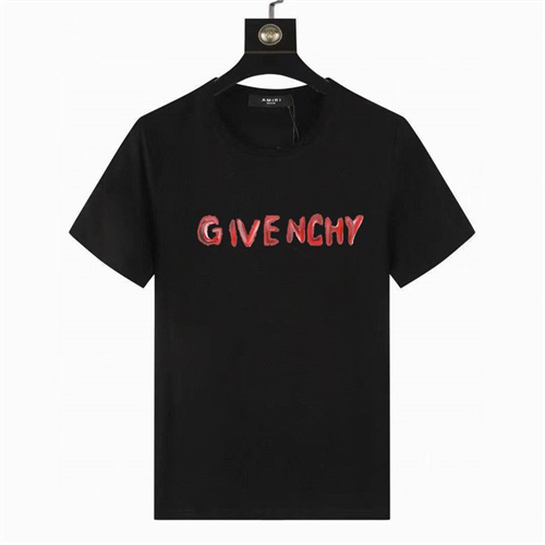 Givenchy Round neck T-shirt-M-287