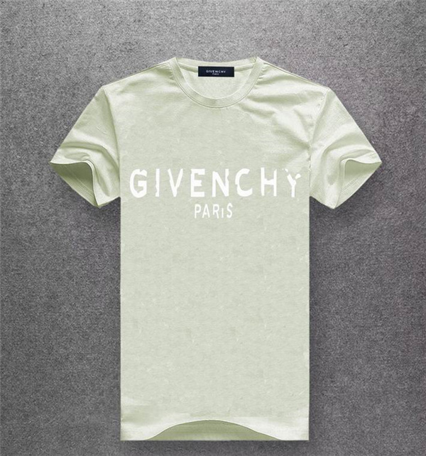Givenchy Round neck T-shirt-M-011