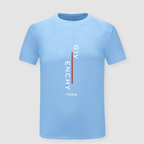 Givenchy Round neck T-shirt-M-372