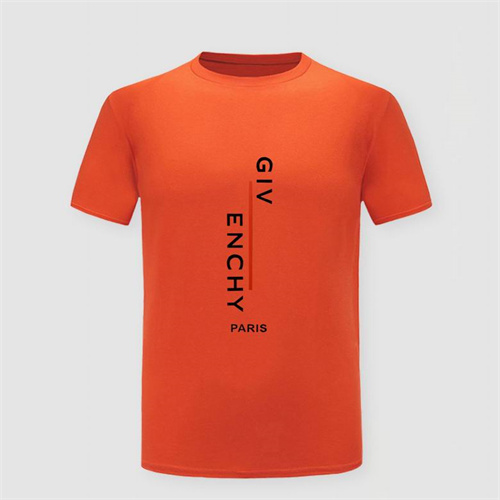 Givenchy Round neck T-shirt-M-377