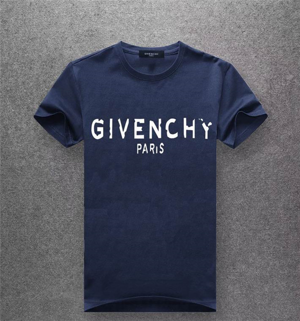 Givenchy Round neck T-shirt-M-014