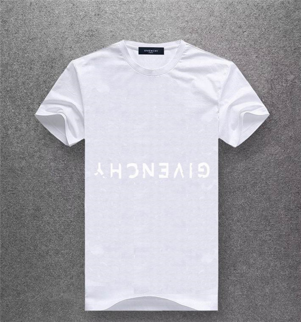 Givenchy Round neck T-shirt-M-017