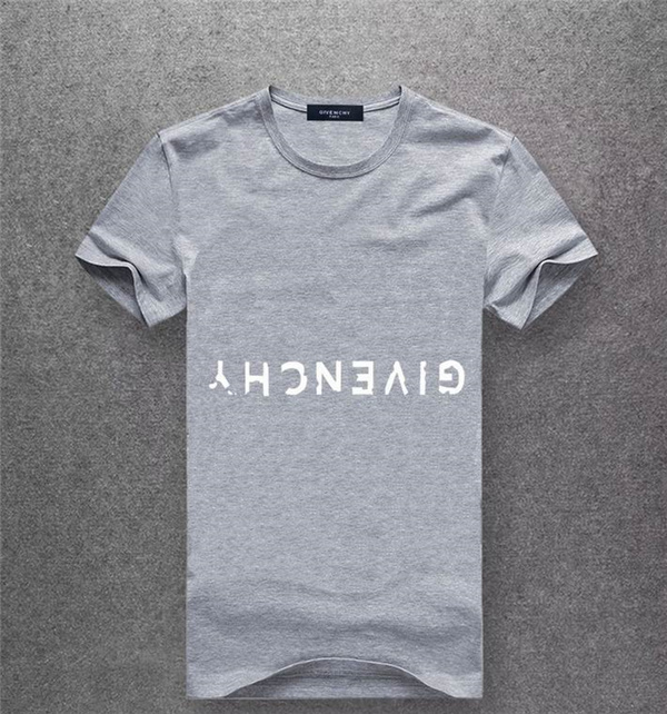 Givenchy Round neck T-shirt-M-021