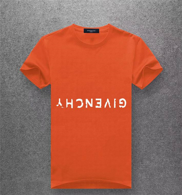 Givenchy Round neck T-shirt-M-026