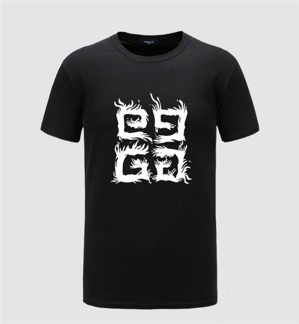 Givenchy Round neck T-shirt-M-038