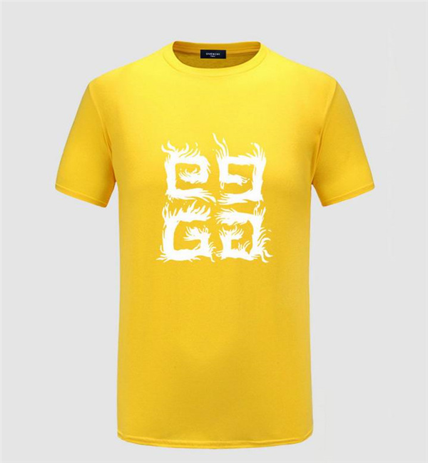 Givenchy Round neck T-shirt-M-040