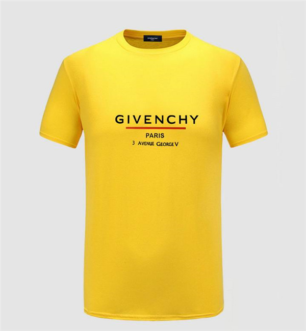 Givenchy Round neck T-shirt-M-055