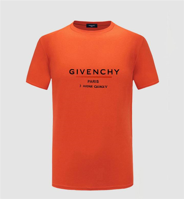 Givenchy Round neck T-shirt-M-058