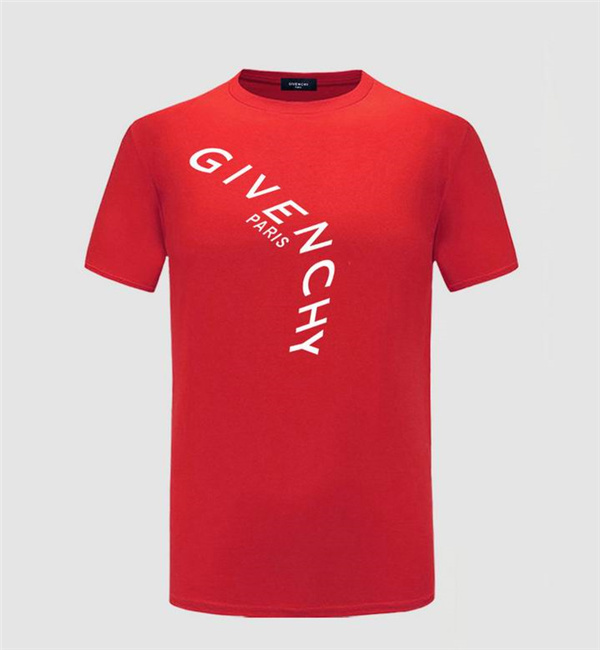 Givenchy Round neck T-shirt-M-068