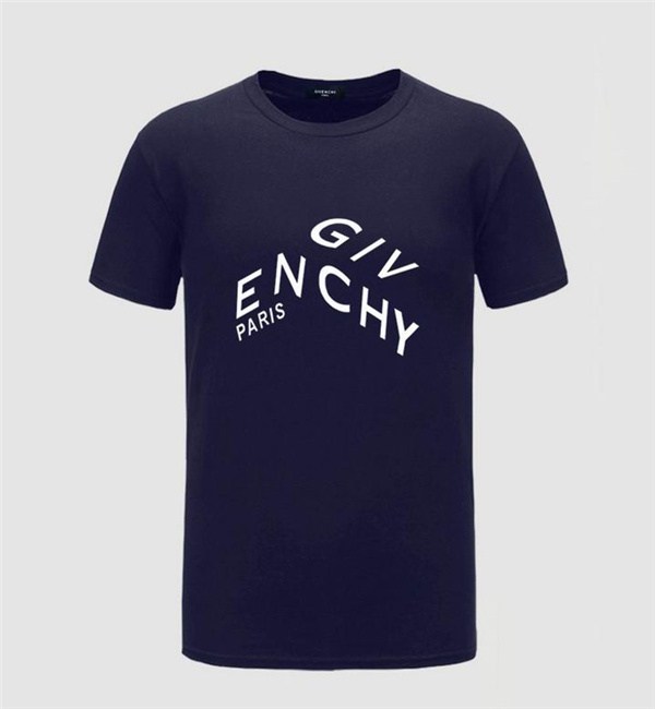 Givenchy Round neck T-shirt-M-077