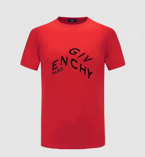 Givenchy Round neck T-shirt-M-082