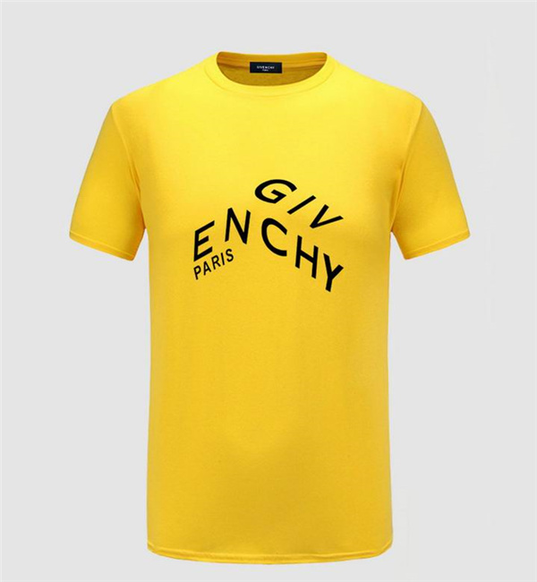 Givenchy Round neck T-shirt-M-087