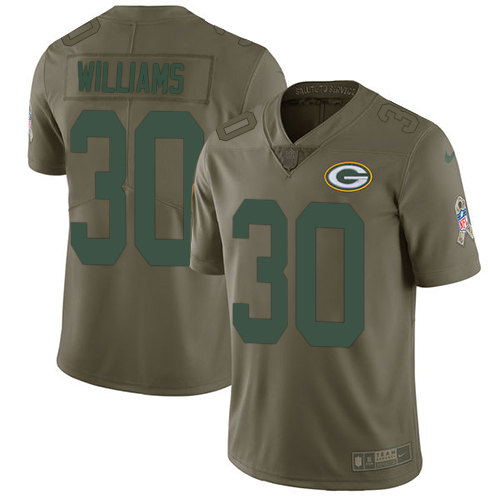 Green Bay Packers Limited Jersey-147