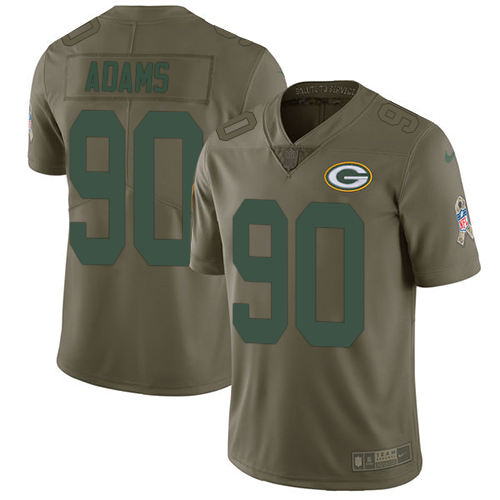 Green Bay Packers Limited Jersey-175