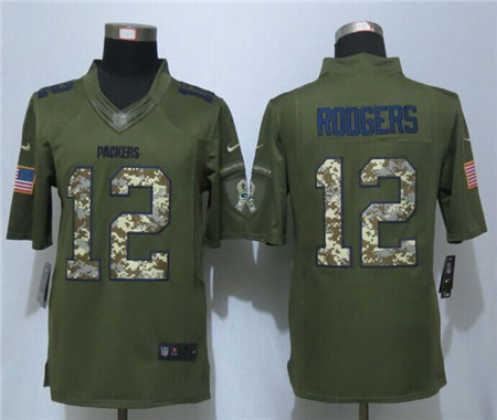 Green Bay Packers Limited Jersey-030