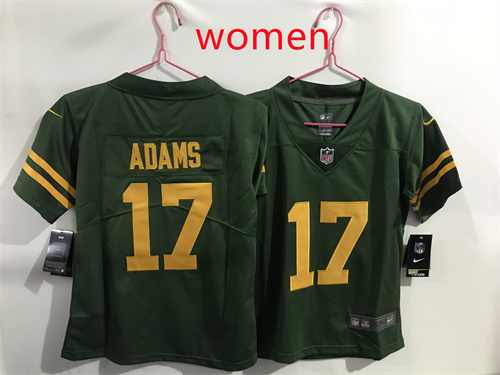 Green Bay Packers women Jerseys-0026