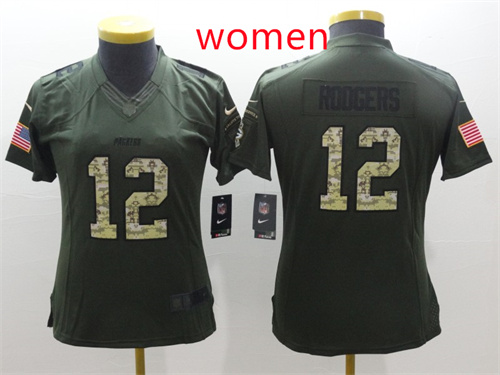 Green Bay Packers women Jerseys-0003