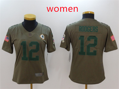 Green Bay Packers women Jerseys-0008
