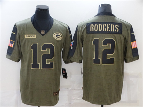 Green Bay Packers Limited Jersey-459