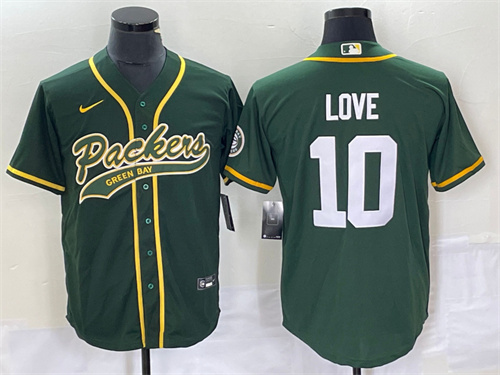 Green Bay Packers Limited Jersey-515