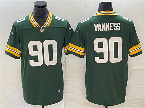 Green Bay Packers Limited Jersey-0522