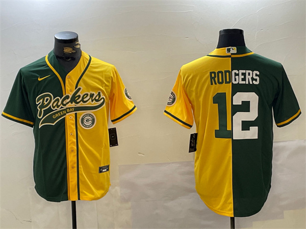 Green Bay Packers Limited Jersey-0565