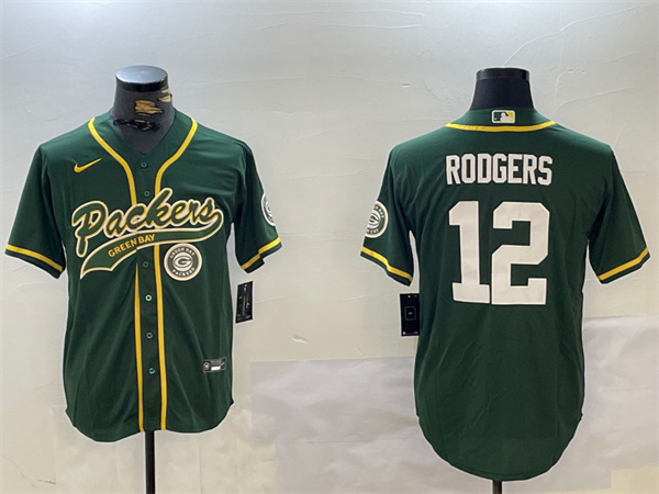 Green Bay Packers Limited Jersey-0568