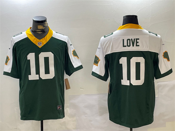 Green Bay Packers Limited Jersey-0595