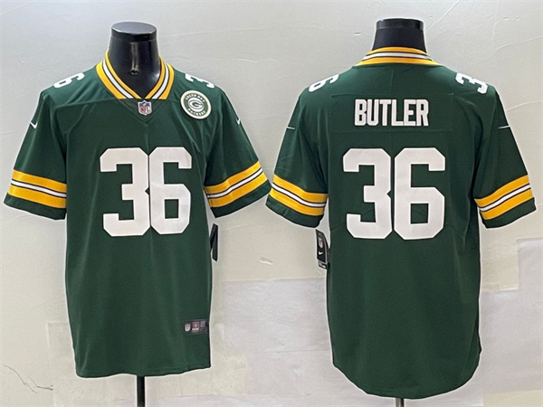 Green Bay Packers Limited Jersey-0598