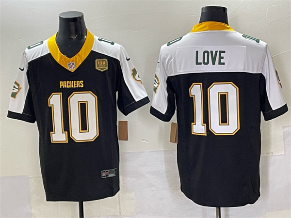 Green Bay Packers Limited Jersey-0603